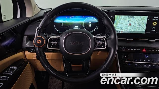 Kia Carnival 4세대 Signature, 2023 13