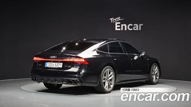 Audi A7 (4K) Premium, 2021 2