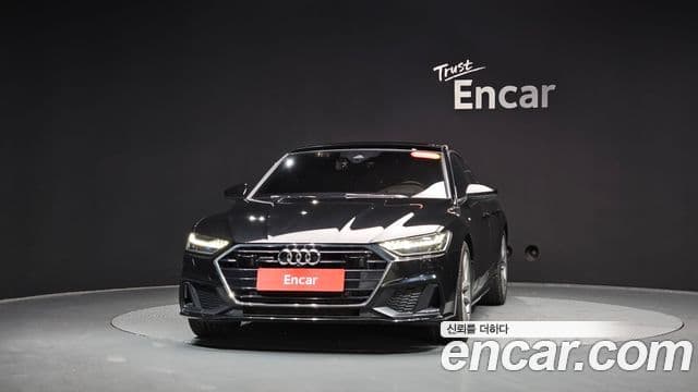Audi A7 (4K) Premium, 2021 3