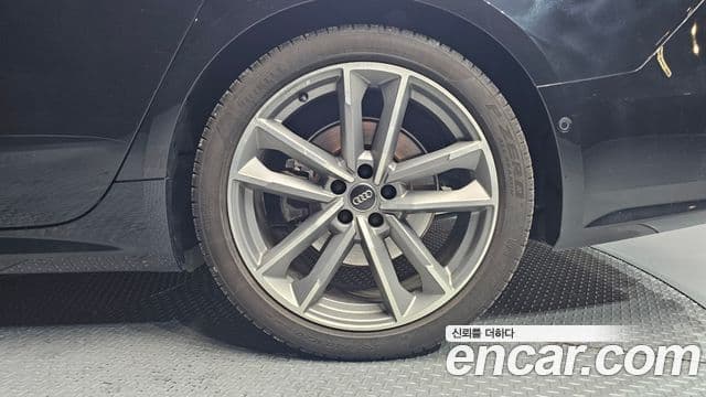 Audi A7 (4K) Premium, 2021 все фото