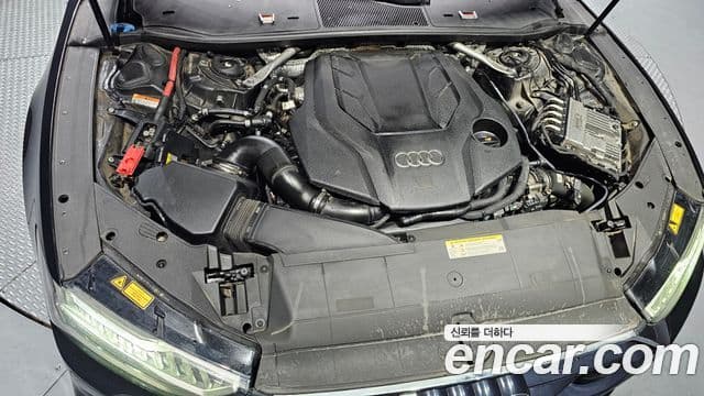 Audi A7 (4K) Premium, 2021 6