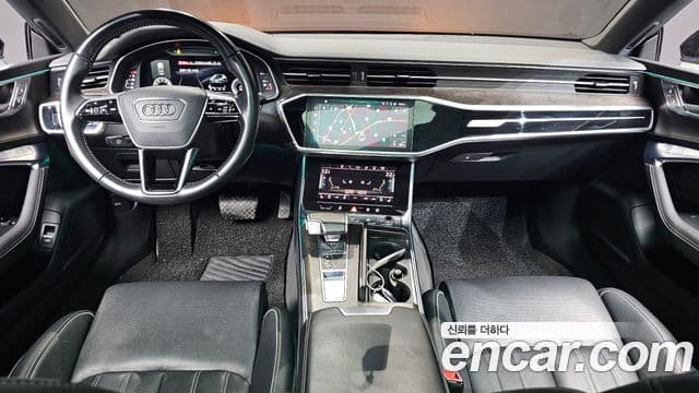 Audi A7 (4K) Premium, 2021 7