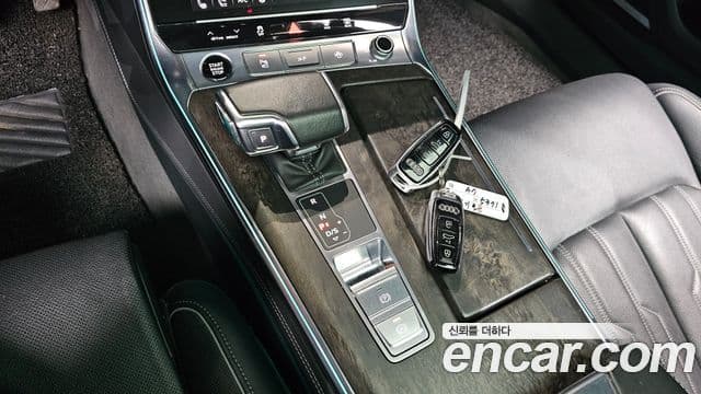 Audi A7 (4K) Premium, 2021 9