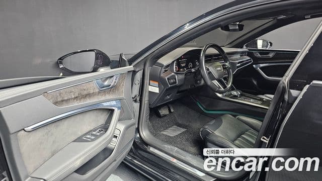 Audi A7 (4K) Premium, 2021 10