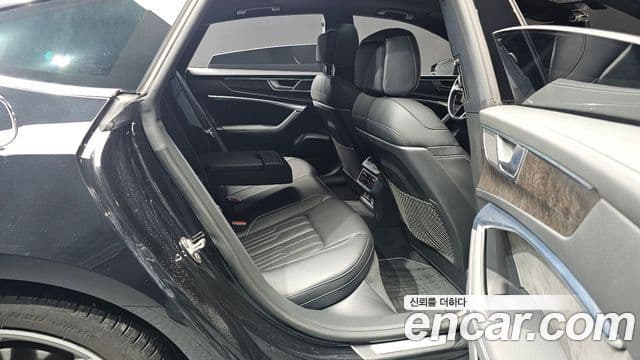 Audi A7 (4K) Premium, 2021 12