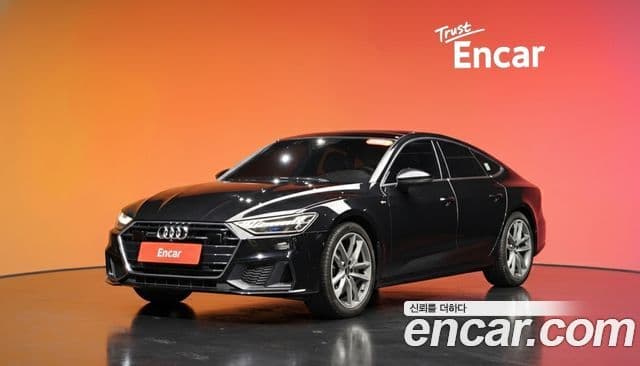 Audi A7 (4K) Premium, 2021 1