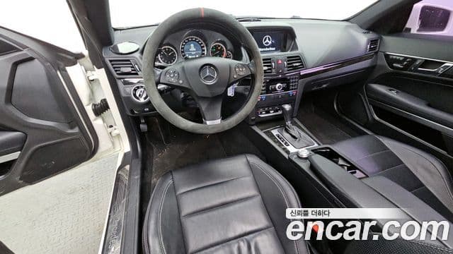 Mercedes-Benz E-класс W212 E350 купе, 2011 7