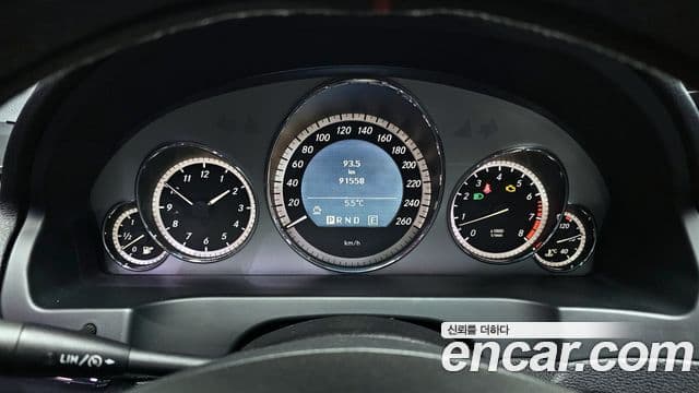 Mercedes-Benz E-класс W212 E350 купе, 2011 8