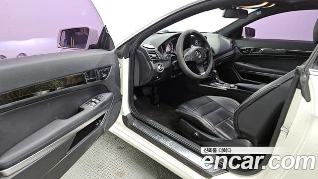 Mercedes-Benz E-класс W212 E350 купе, 2011 10