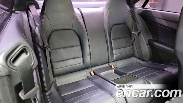 Mercedes-Benz E-класс W212 E350 купе, 2011 12