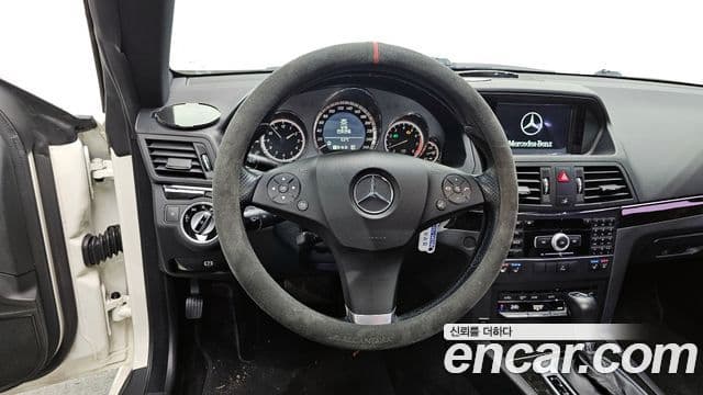 Mercedes-Benz E-класс W212 E350 купе, 2011 13