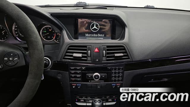 Mercedes-Benz E-класс W212 E350 купе, 2011 14