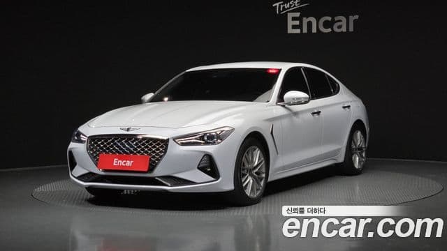 Genesis G70 Elite, 2019 1