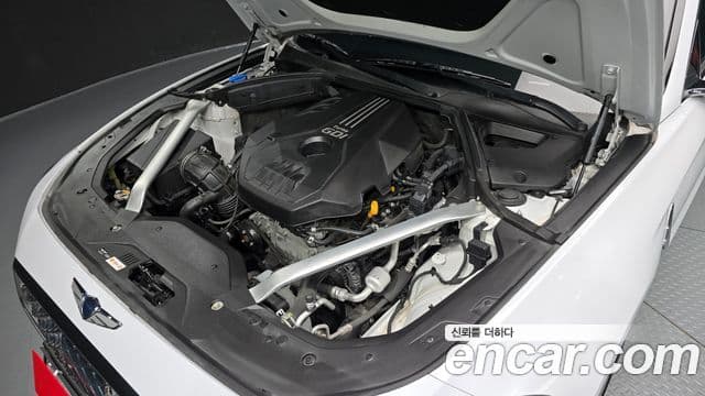 Genesis G70 Elite, 2019 6