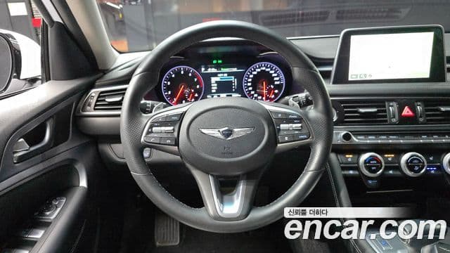 Genesis G70 Elite, 2019 13