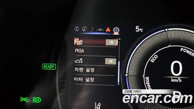 Lexus ES300h 7세대 F-Sport Design пакет, 2024 14