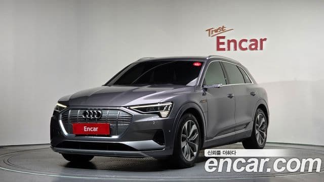 Audi e-Tron, 2021 1