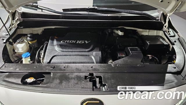 Kia All New Carnival President, 2017 6