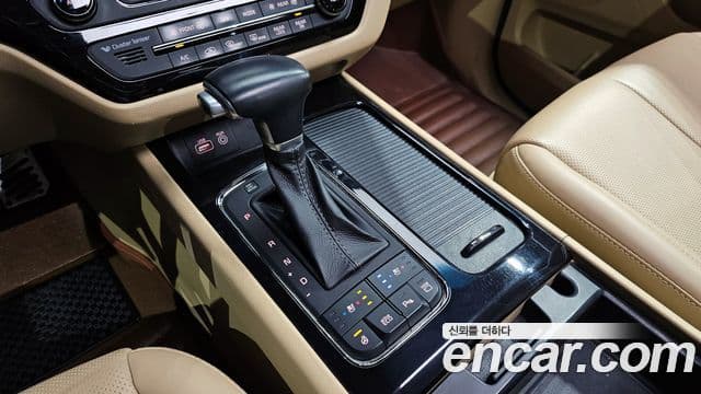 Kia All New Carnival President, 2017 9