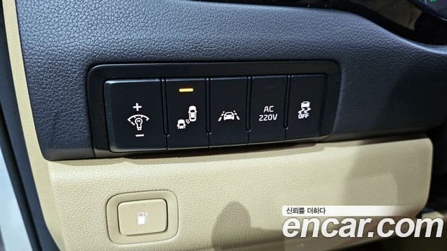 Kia All New Carnival President, 2017 14