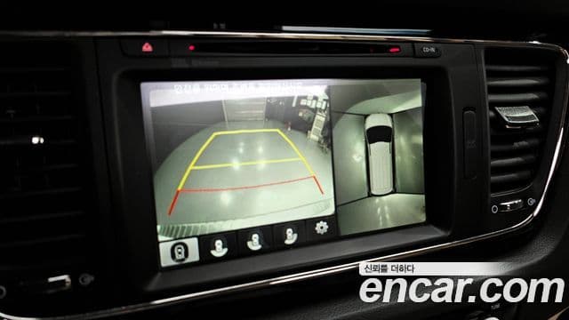 Kia All New Carnival President, 2017 16