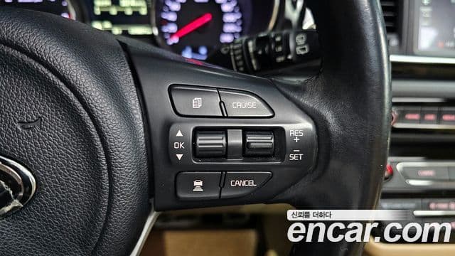 Kia All New Carnival President, 2017 17