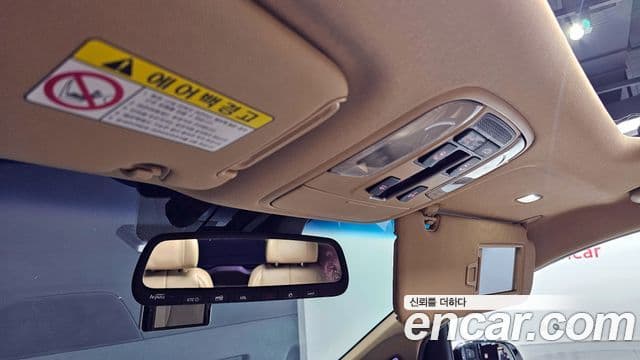 Kia All New Carnival President, 2017 20