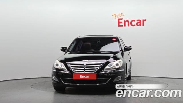 Hyundai Genesis 빌트인캠2 — базовая версия - Built-in Cam 2, 2012 3