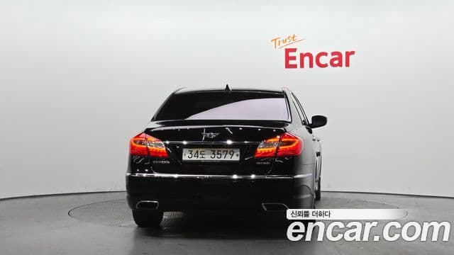 Hyundai Genesis 빌트인캠2 — базовая версия - Built-in Cam 2, 2012 4