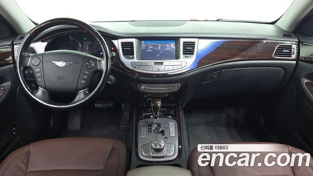 Hyundai Genesis 빌트인캠2 — базовая версия - Built-in Cam 2, 2012 7