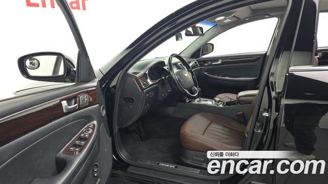 Hyundai Genesis 빌트인캠2 — базовая версия - Built-in Cam 2, 2012 10