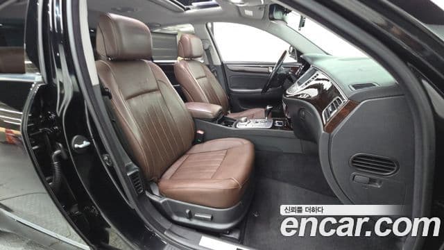 Hyundai Genesis 빌트인캠2 — базовая версия - Built-in Cam 2, 2012 11