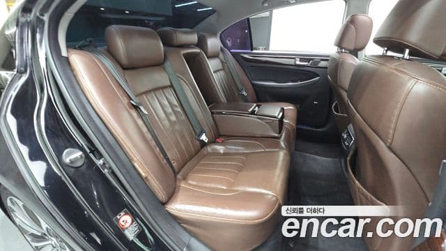 Hyundai Genesis 빌트인캠2 — базовая версия - Built-in Cam 2, 2012 12