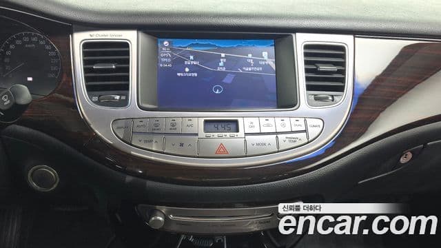 Hyundai Genesis 빌트인캠2 — базовая версия - Built-in Cam 2, 2012 14