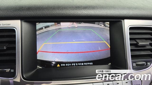 Hyundai Genesis 빌트인캠2 — базовая версия - Built-in Cam 2, 2012 15