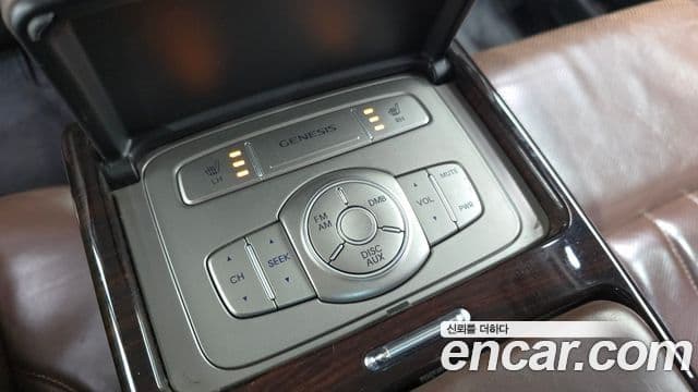Hyundai Genesis 빌트인캠2 — базовая версия - Built-in Cam 2, 2012 19