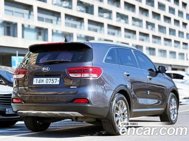 Kia All New Sorento Noblesse Special, 2016 2