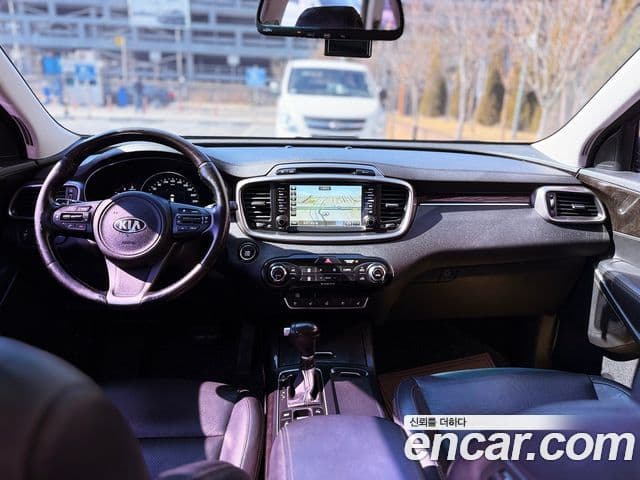 Kia All New Sorento Noblesse Special, 2016 4