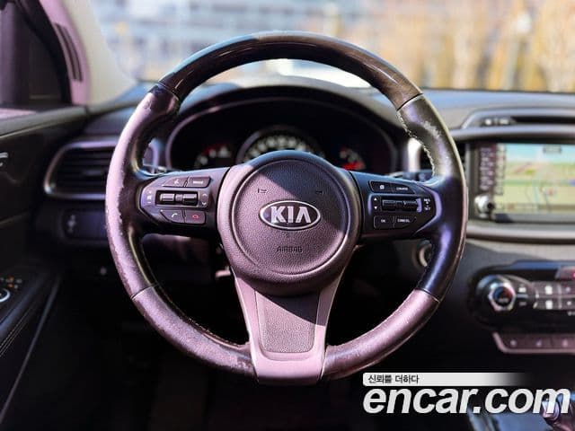 Kia All New Sorento Noblesse Special, 2016 6