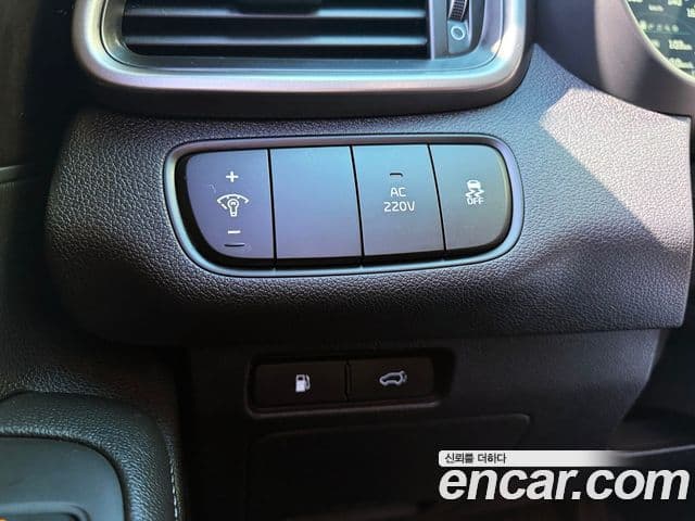 Kia All New Sorento Noblesse Special, 2016 8