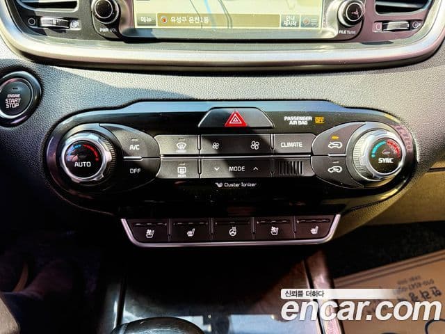 Kia All New Sorento Noblesse Special, 2016 10