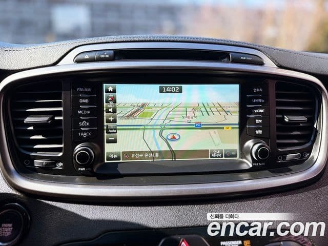 Kia All New Sorento Noblesse Special, 2016 11