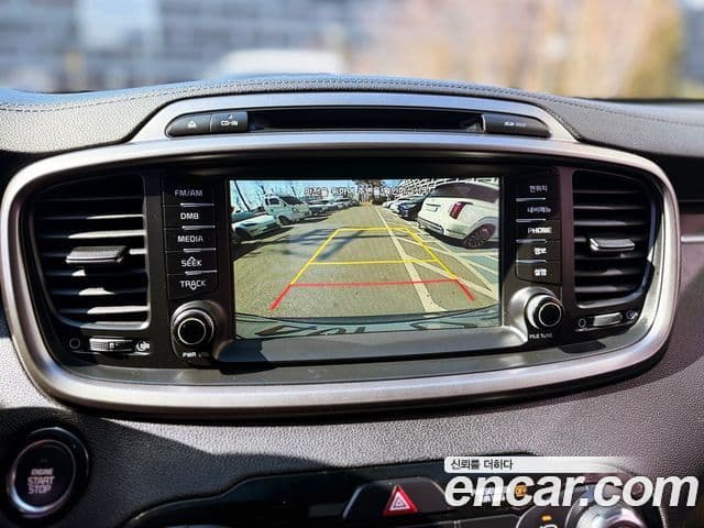 Kia All New Sorento Noblesse Special, 2016 12