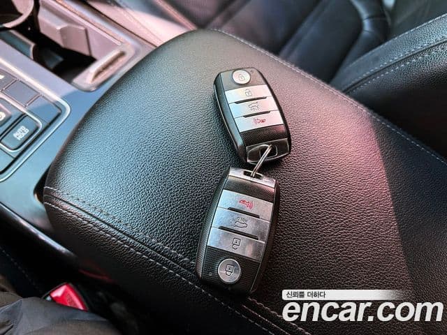 Kia All New Sorento Noblesse Special, 2016 14