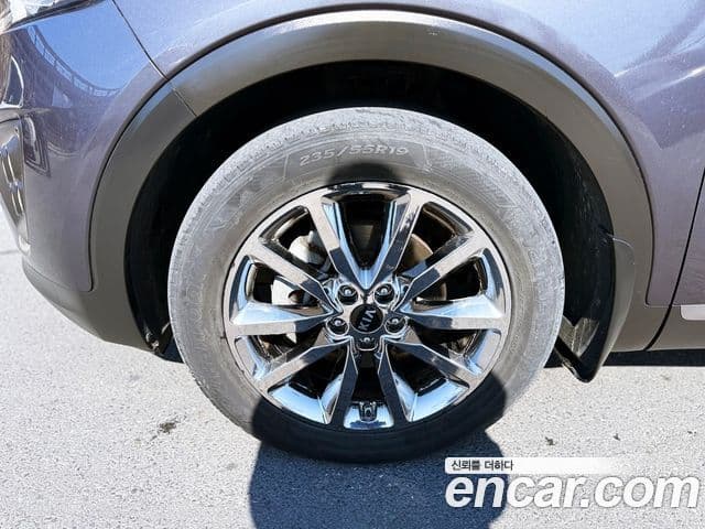 Kia All New Sorento Noblesse Special, 2016 20