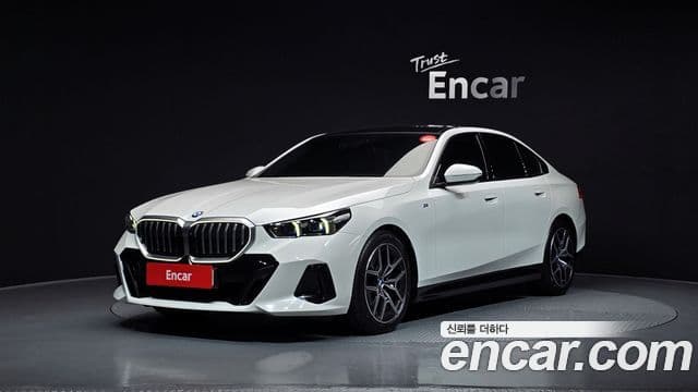 BMW 5시리즈 (G60) 523d xDrive M Sport, 2025 1