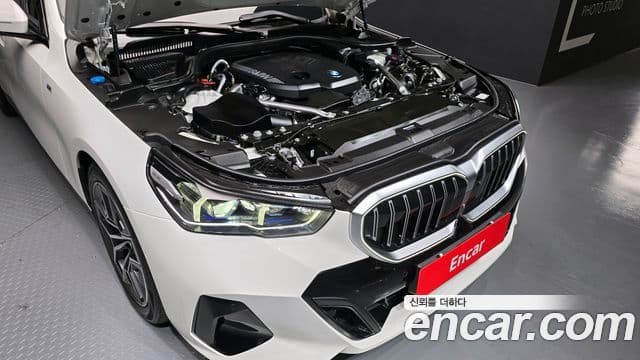 BMW 5시리즈 (G60) 523d xDrive M Sport, 2025 6