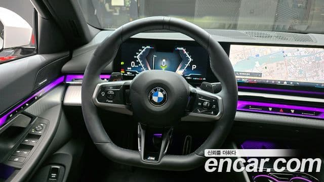 BMW 5시리즈 (G60) 523d xDrive M Sport, 2025 14