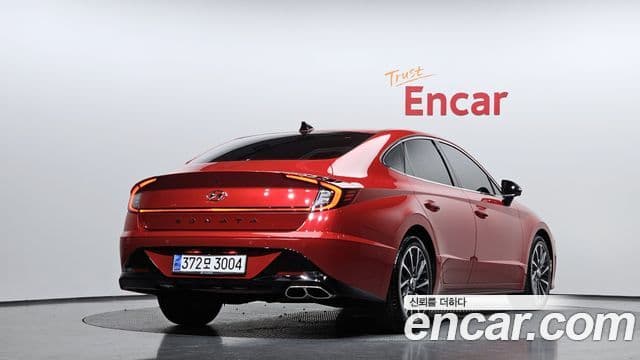 Hyundai Sonata (DN8) Inspiration, 2021 2