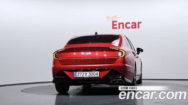 Hyundai Sonata (DN8) Inspiration, 2021 4